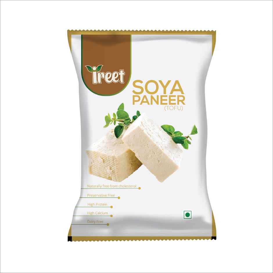 Treet Soya Paneer (Tofu)