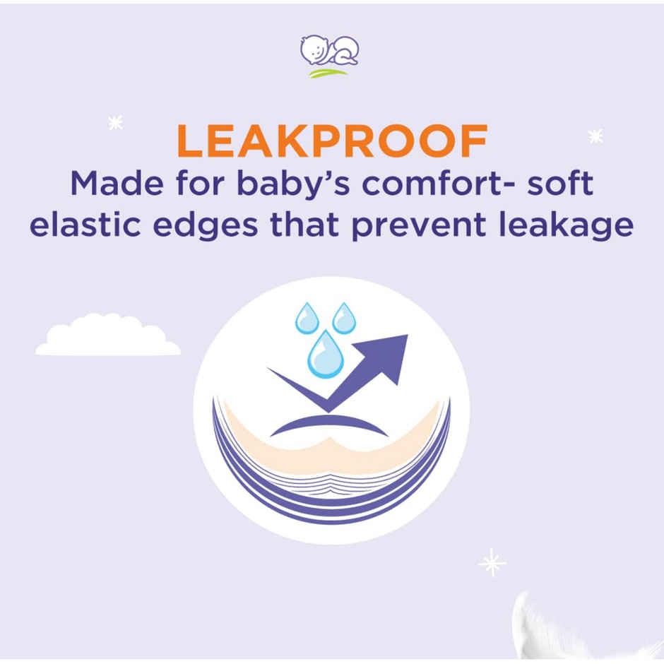 Himalaya Total Care Baby Pants Diapers Medium