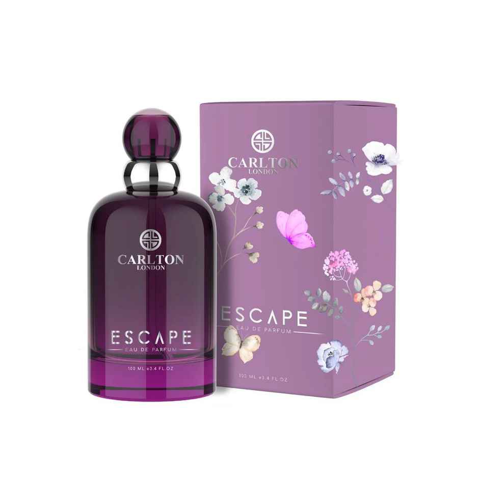 Carlton London Escape Perfume Women | Everyday Fragrance