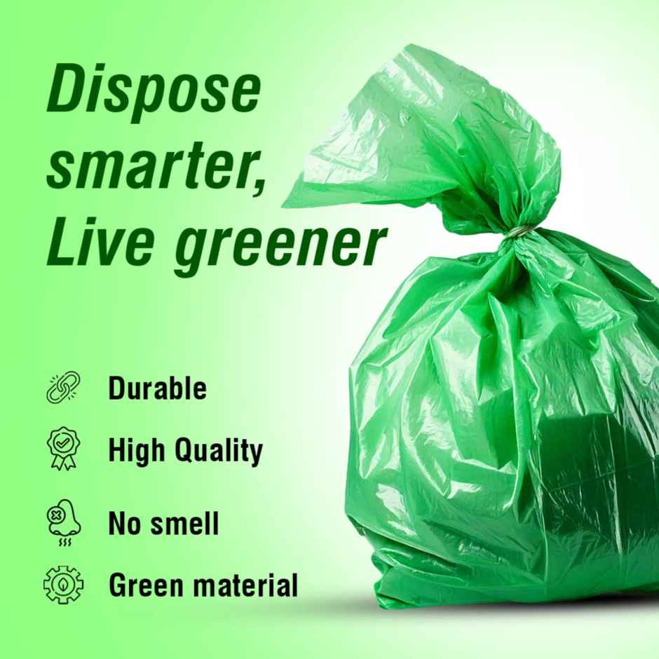 Beco Garbage Bag- Small- Pack of 3