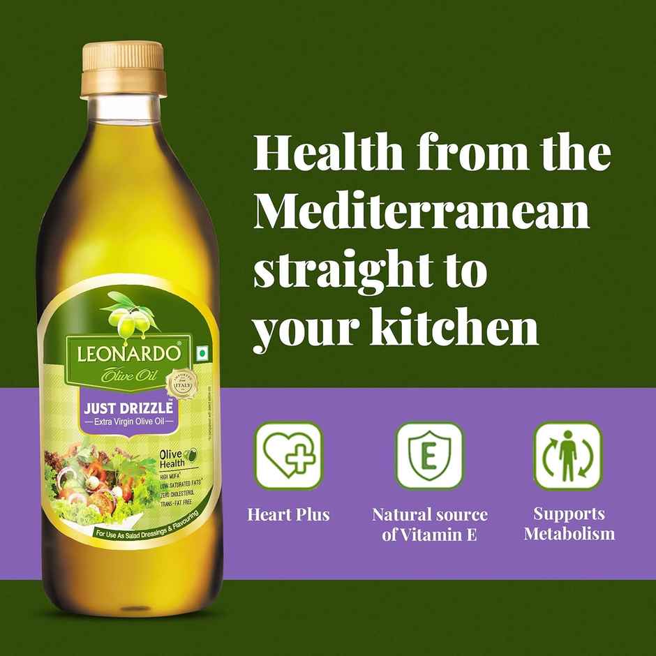 Leonardo Extra Light Olive Oil