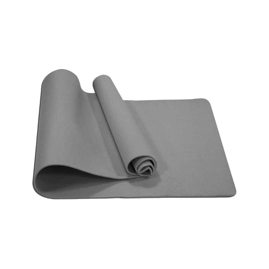 Status Yoga Mat 4Mm 60Cm x 120 Cm - Grey