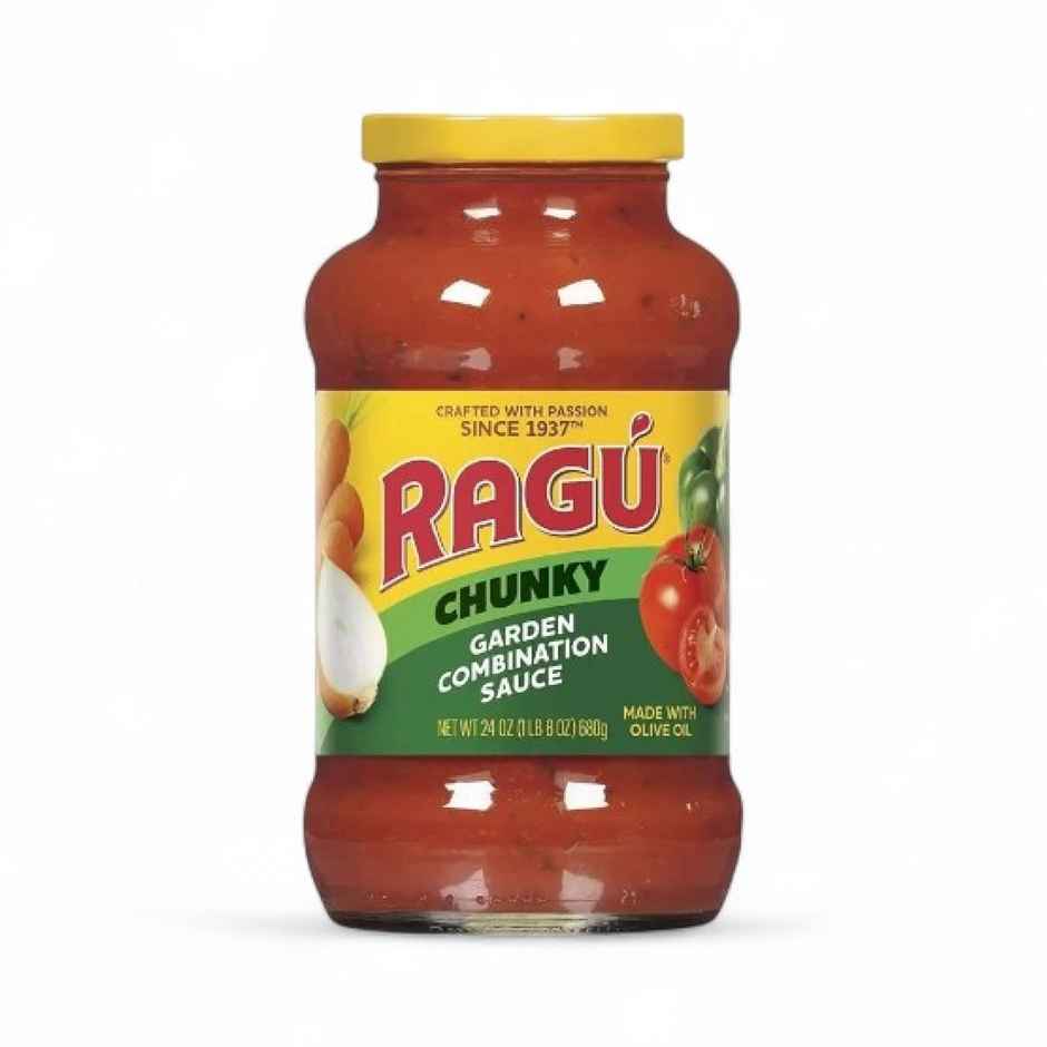 Ragu Garden Combination Pasta Sauce