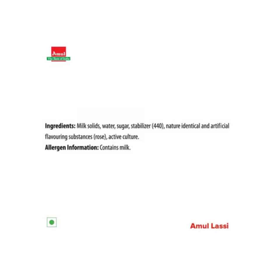 Amul Lassi Combo