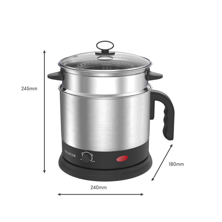 Cellecor CMK13 Mult Kettle