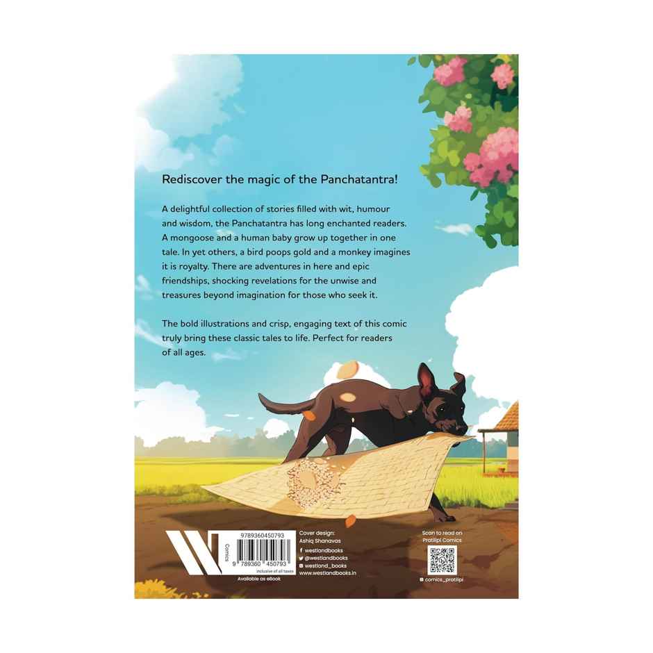 TALES FROM THE PANCHATANTRA