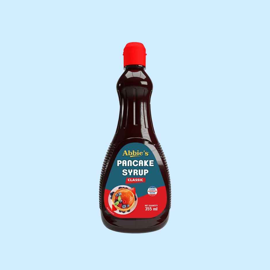 Abbie's Pancake Syrup