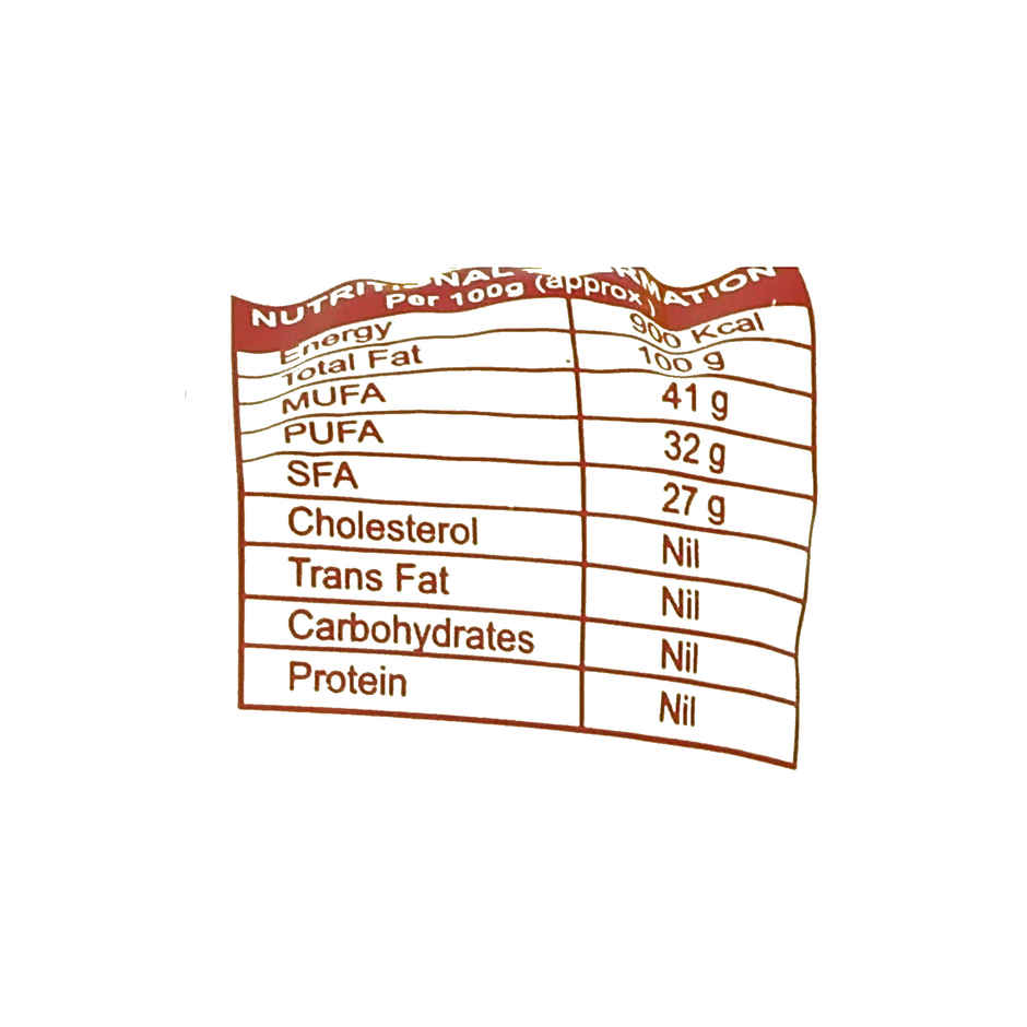 Safal Filtered Groundnut Oil Combo