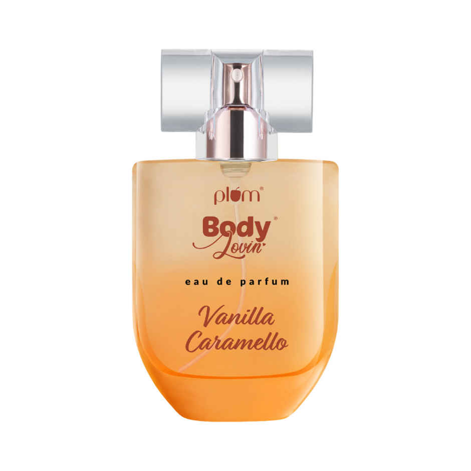 Plum Body Lovin' Vanilla Caramello Eau De Parfum | Everyday Fragrance