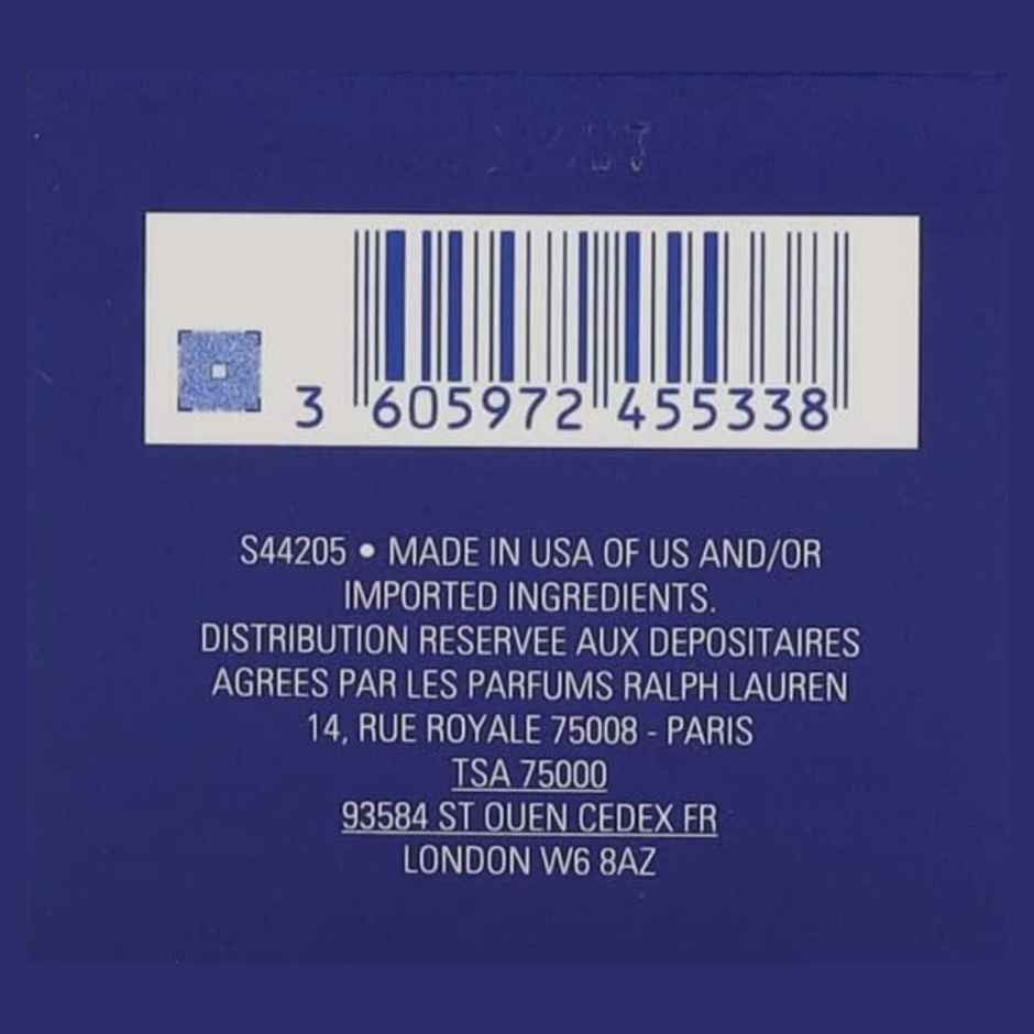 Ralph Lauren Polo Sport Eau De Toilette