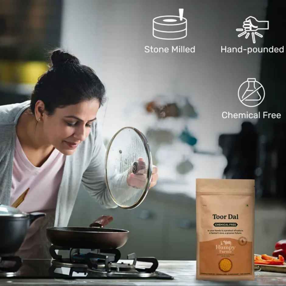 Humpy Farms Organic Toor Dal