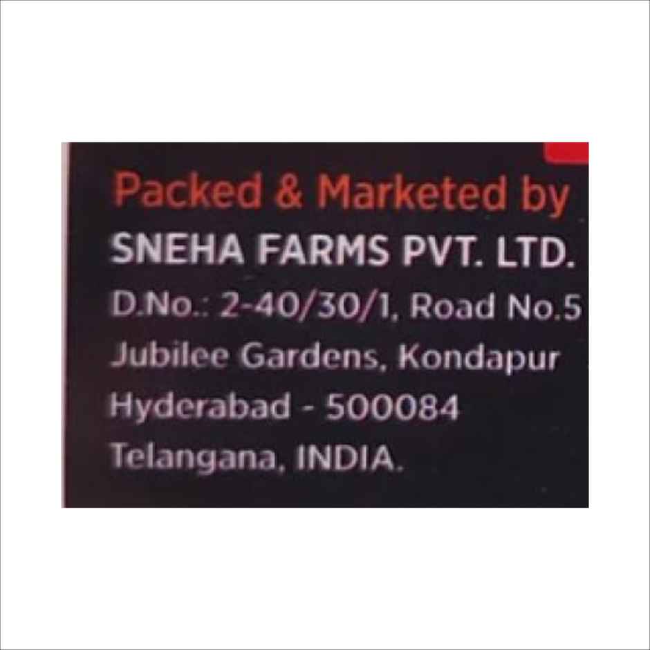 Sneha White Eggs