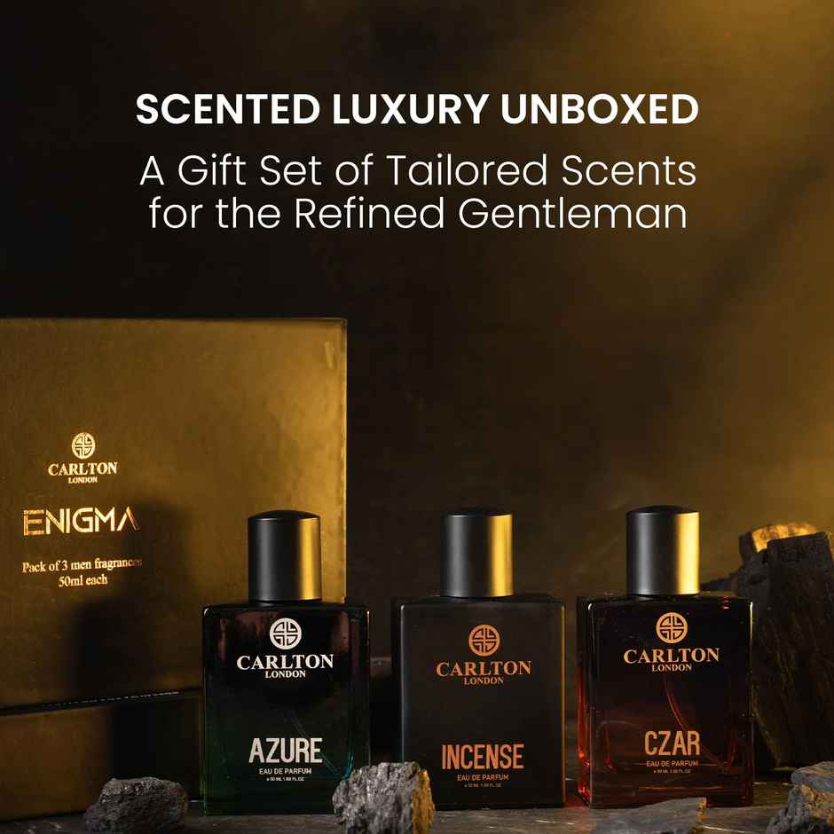 Carlton London Men Gift Set - ENIGMA
