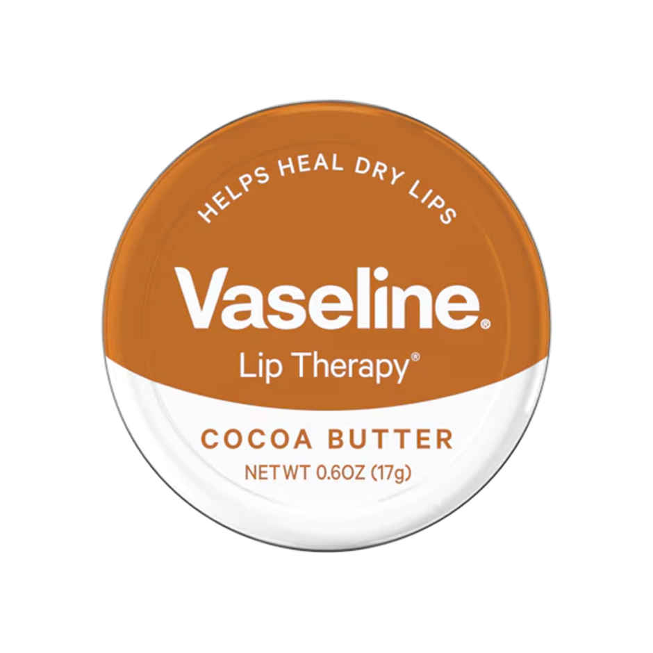 Vaseline Lip Tins Cocoa Butter