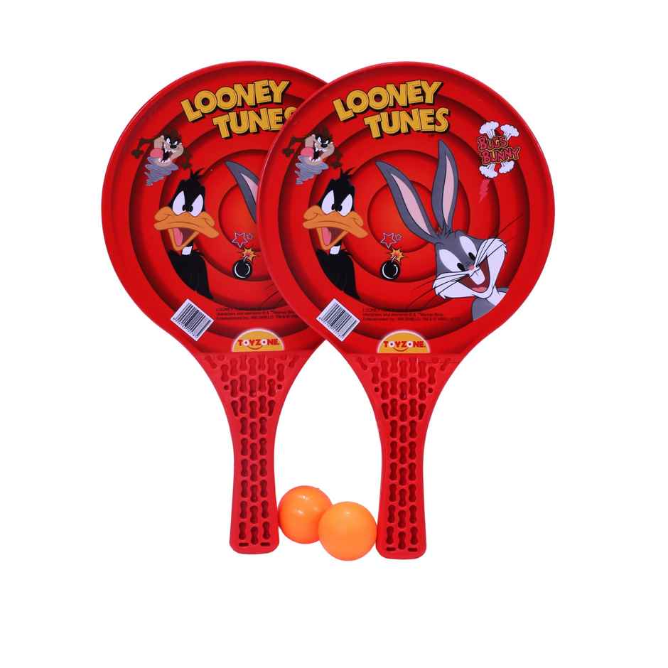 Toyzone Looney Tunes Racket Set