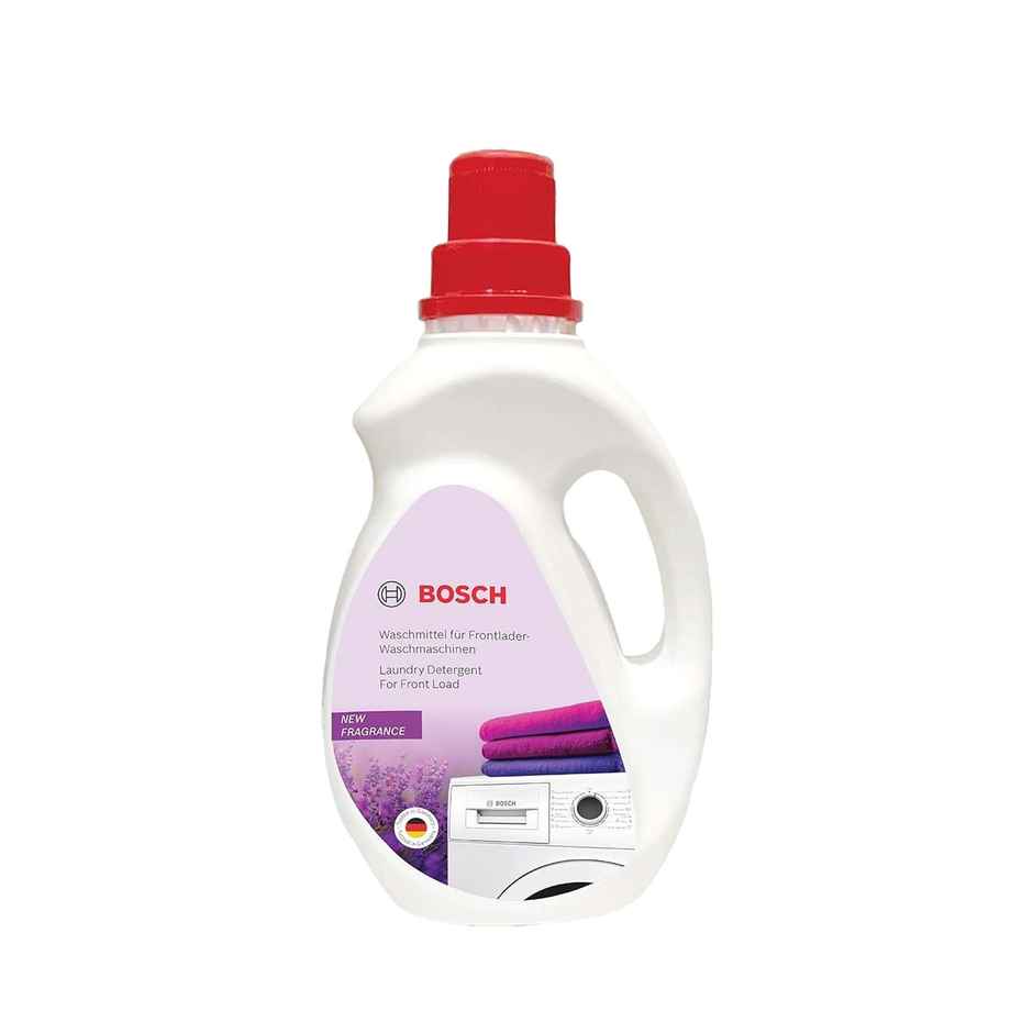 Bosch Lavender Fragrance Front Load Laundry Detergent Liquid