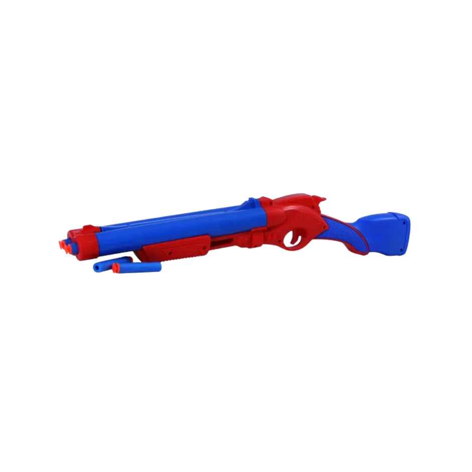 Toyzone Superman Double Barrel Shotgun