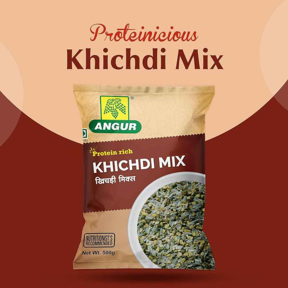 Angur Khichdi Mix