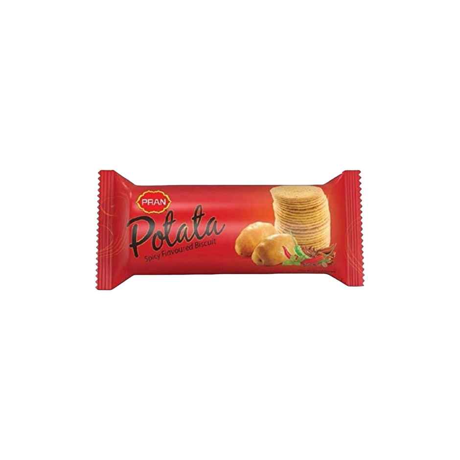 Pran Potata Spicy Flavored Biscuit
