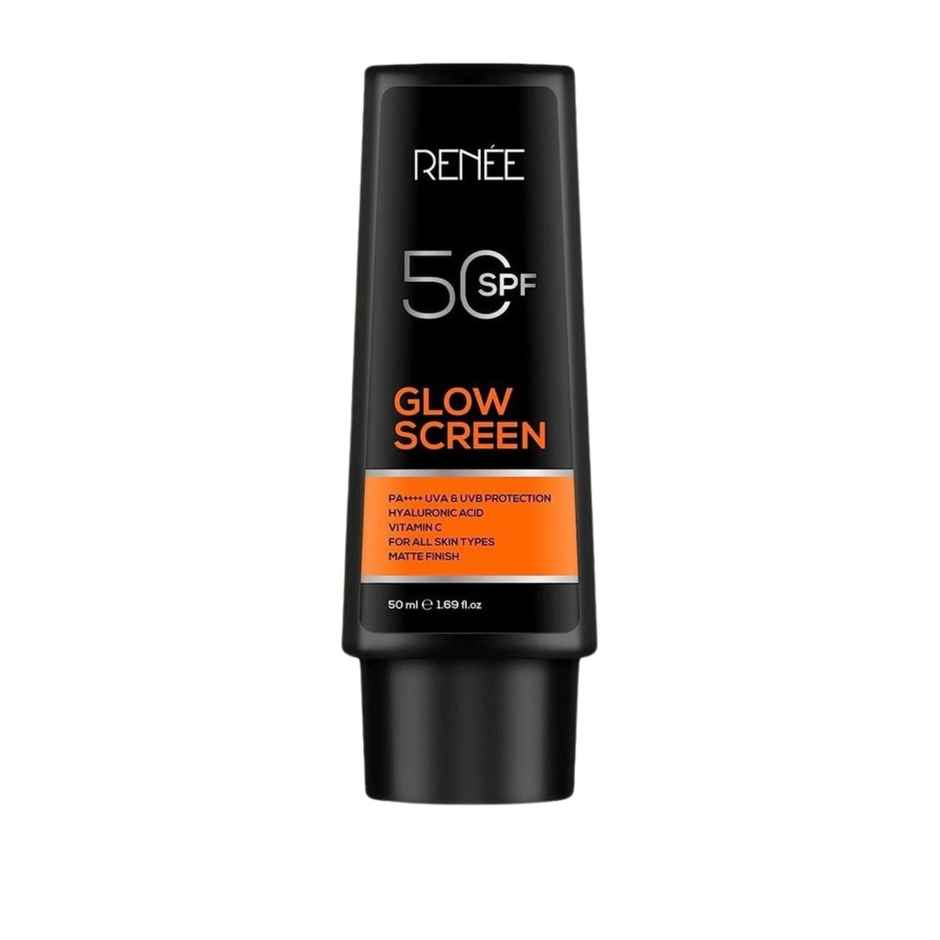 Renee Glowscreen SPF 50 Sunscreen Cream