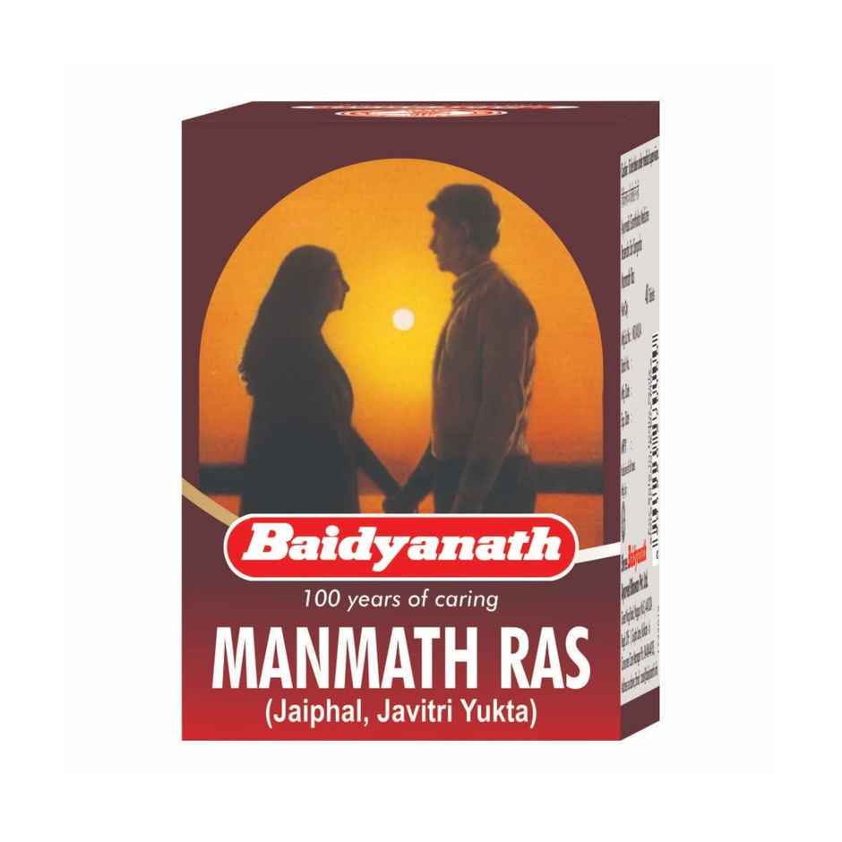 Baidyanath Manmath Ras Tablet