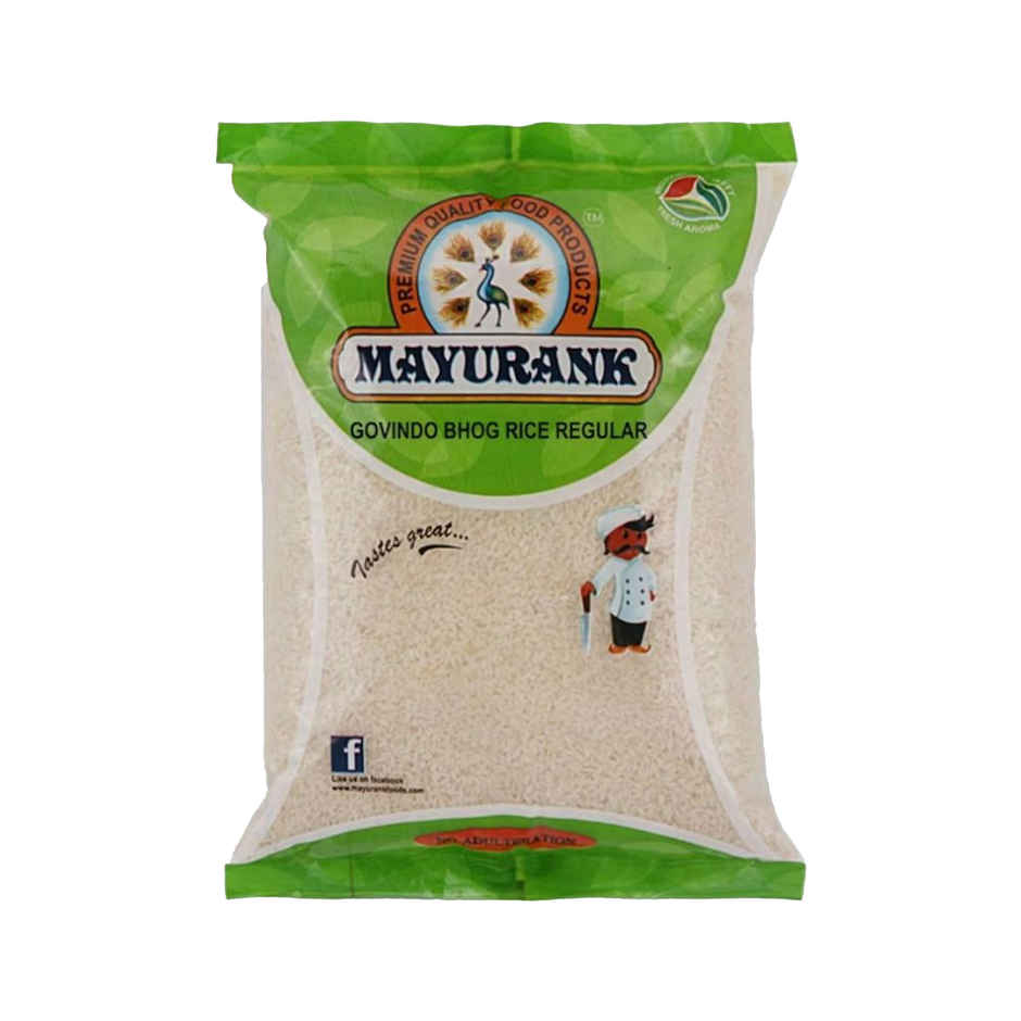 Mayurank Govind Bhog Rice Premium Combo