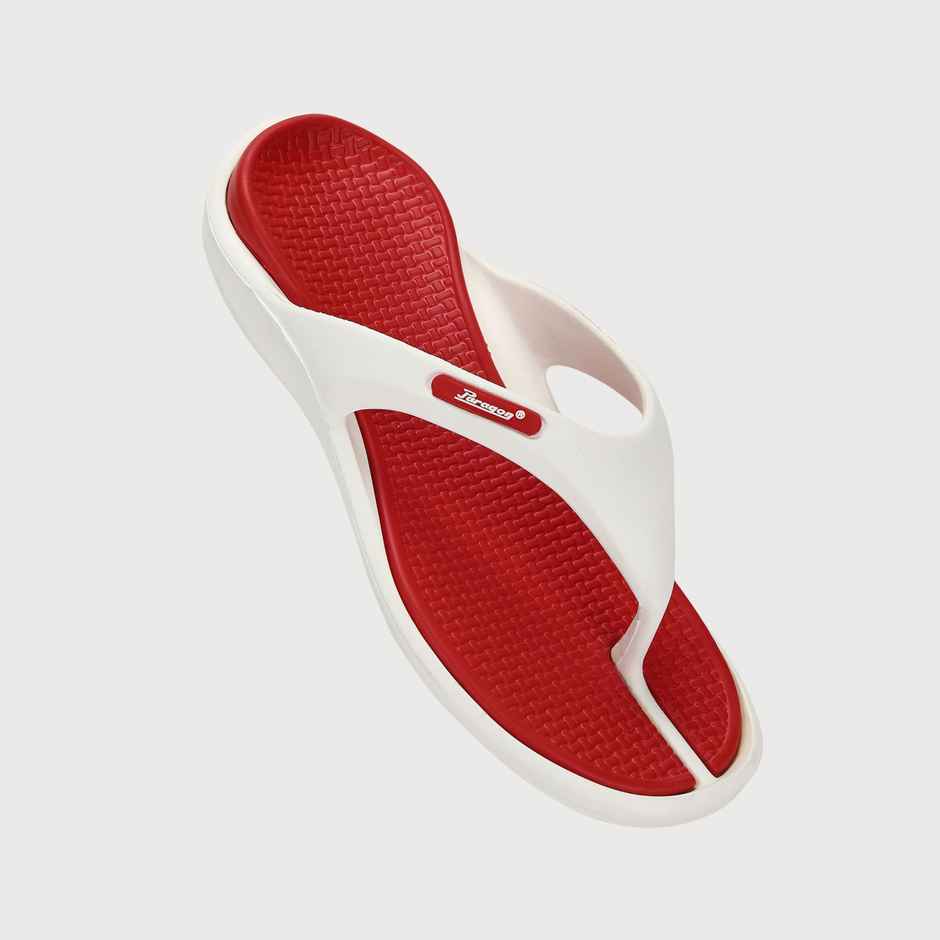 Paragon Men's White Eva Slippers EVK3417G UK 8