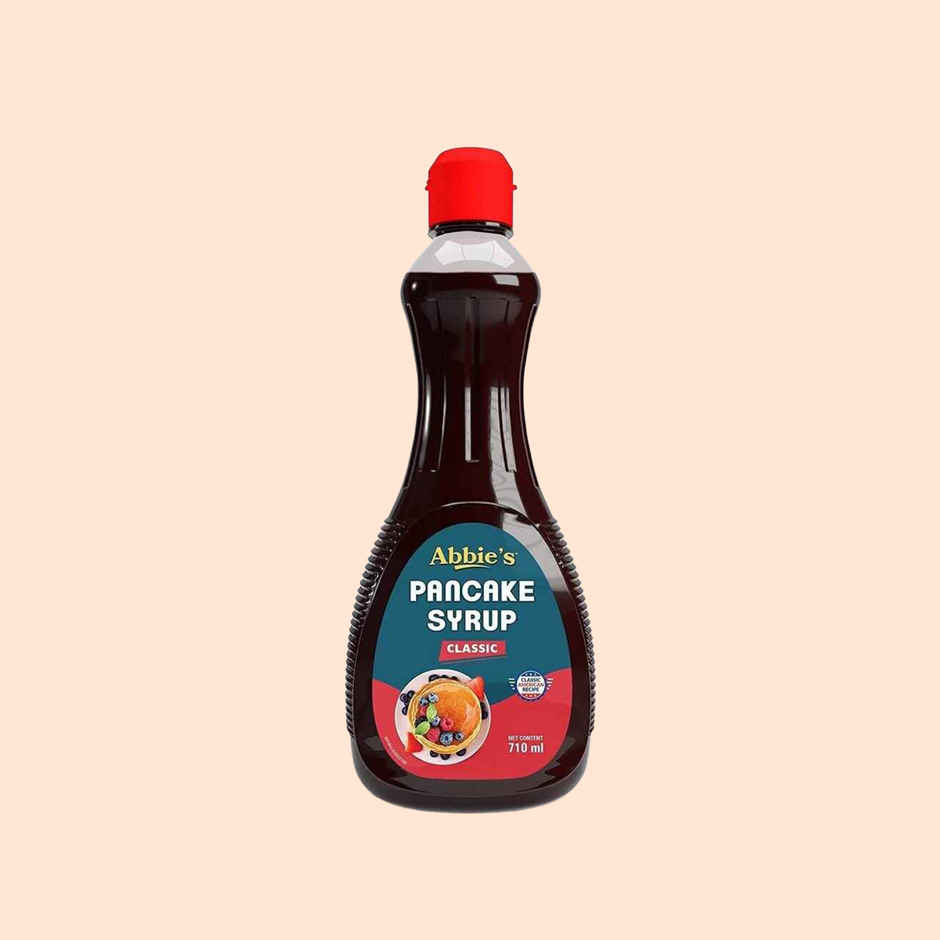 Abbie's Pancake Syrup