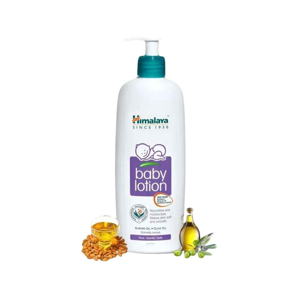 Himalaya Baby Lotion