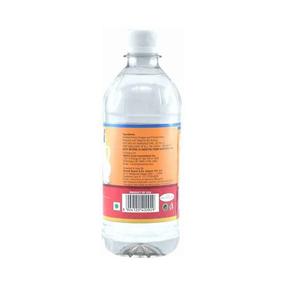 Abbie's White Distilled Vinegar