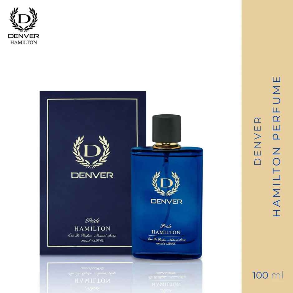 Denver Pride Perfume | Premium & Long Lasting | Eau de Parfum For Men