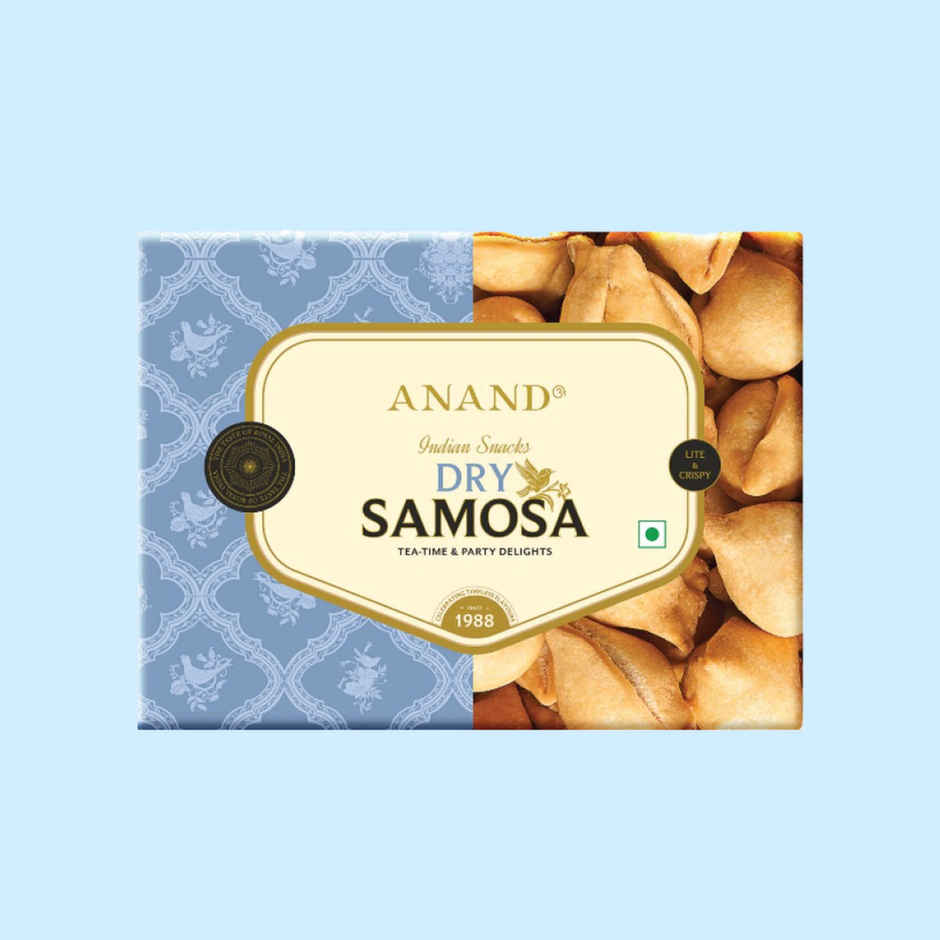 Anand Sweets Dry Samosa