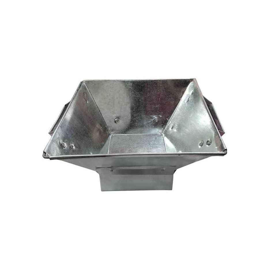 Small Size | Silver Hawan Kund | Divine Vibes