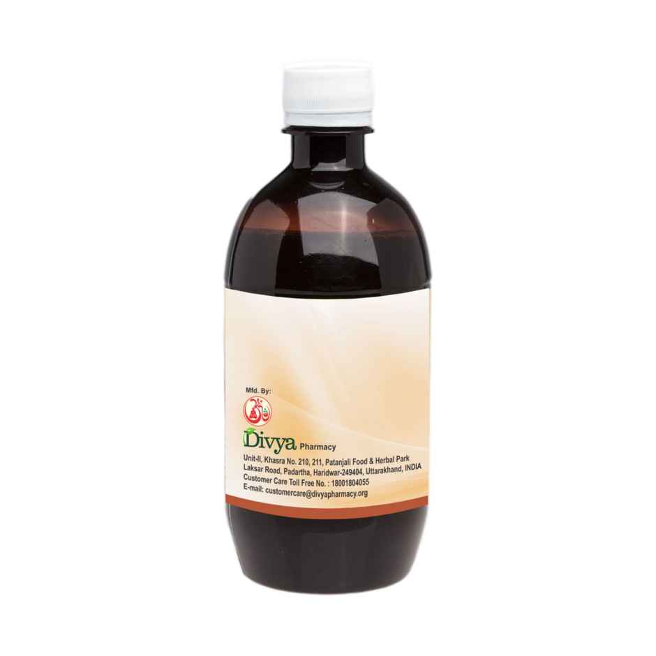 Patanjali Divya Arjunarishth Liquid
