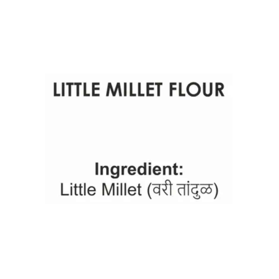 Bhagirathi Vari Peeth | Little Millet Flour