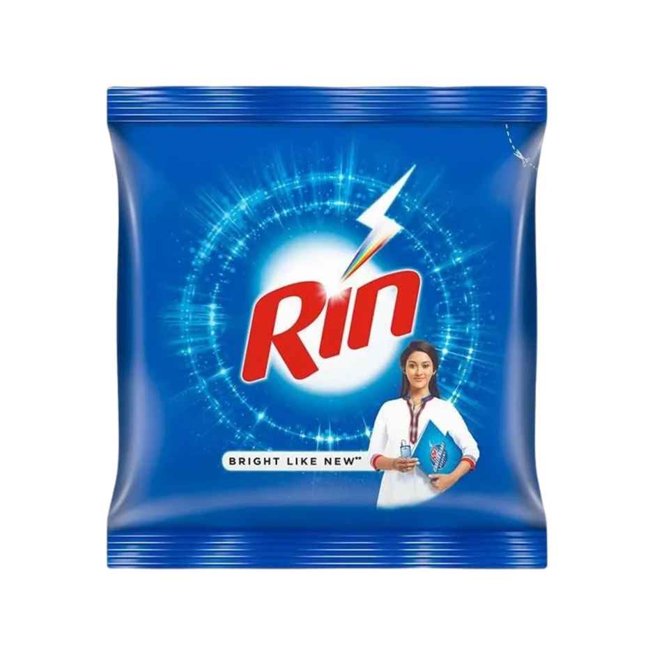 Rin Detergent Powder - Anti Bac
