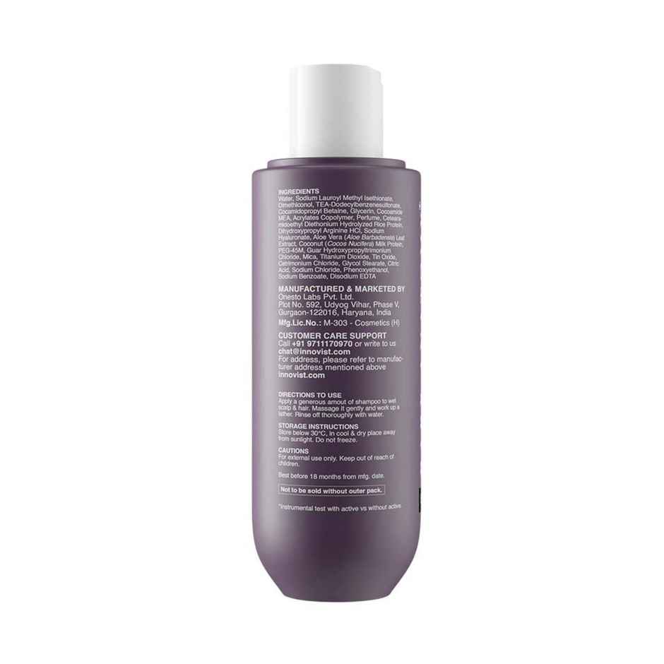 Bare Anatomy Anti Frizz Shampoo
