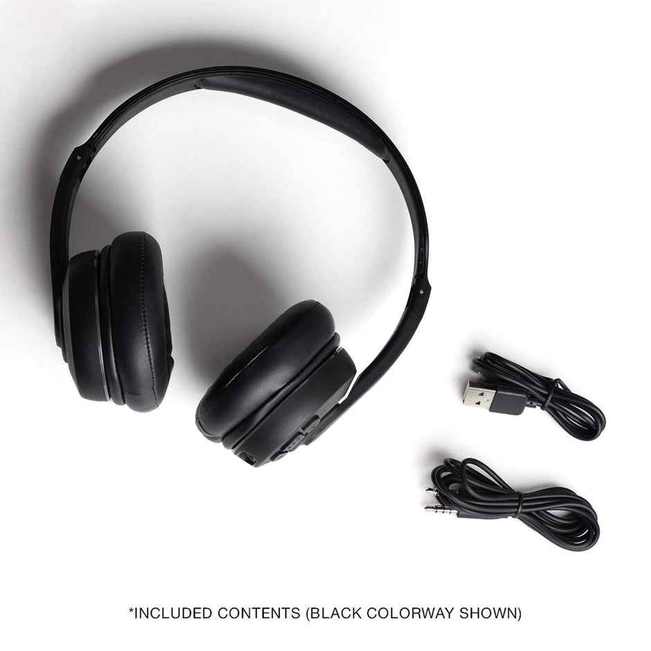 Skullcandy Cassette S5Csw-M448 | Wireless Bluetooth Headphones With Mic | Upto 22 Hours