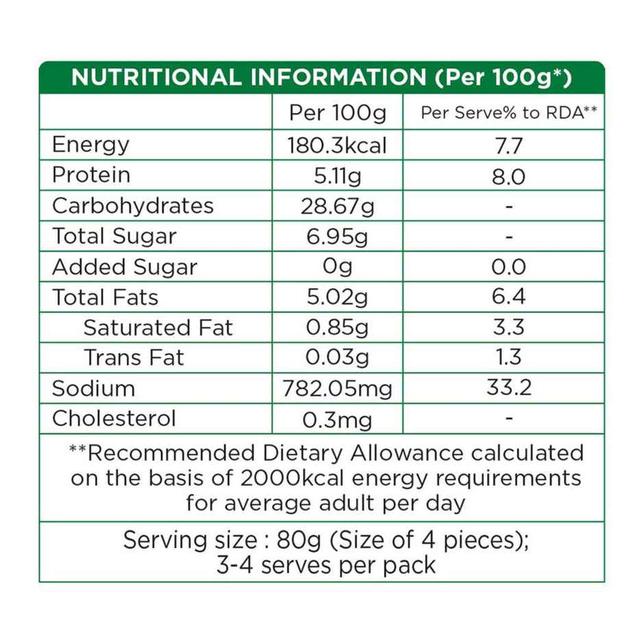 Prasuma Peri Peri Veg Momos(15pc) & Prasuma Momos Cheesy Spicy Veg(24pc) Combo