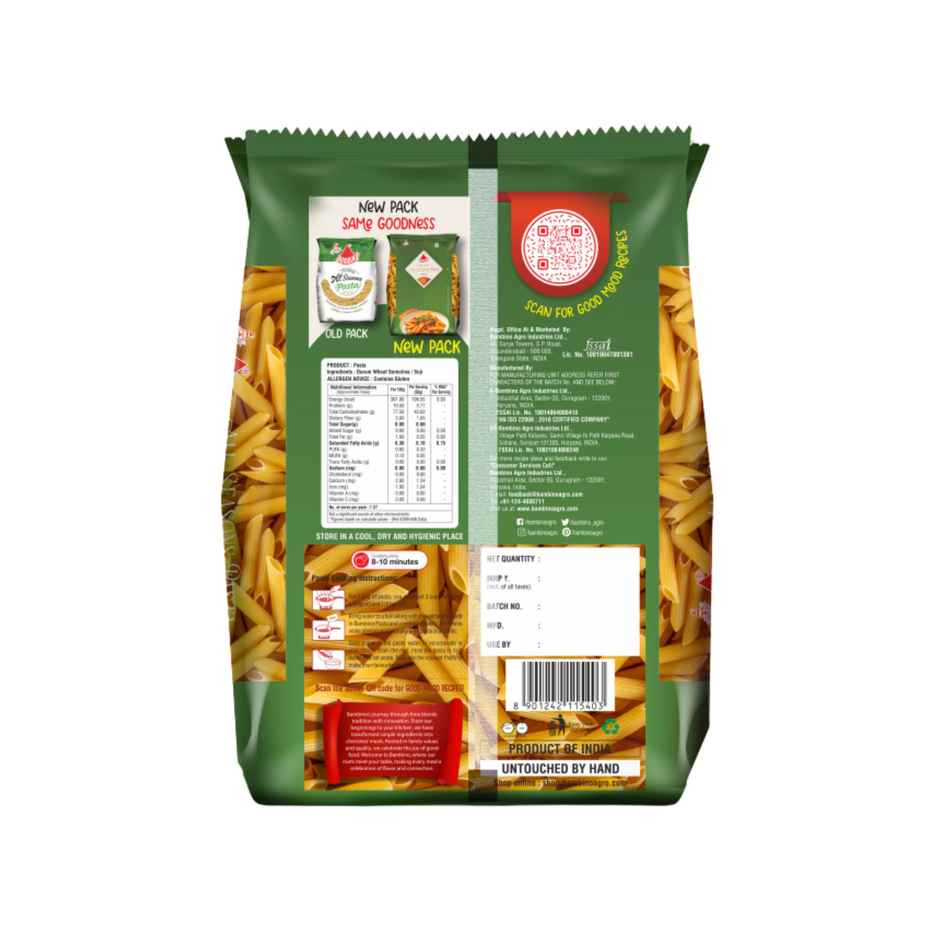 Bambino Durum Wheat Premium All season Penne Pasta