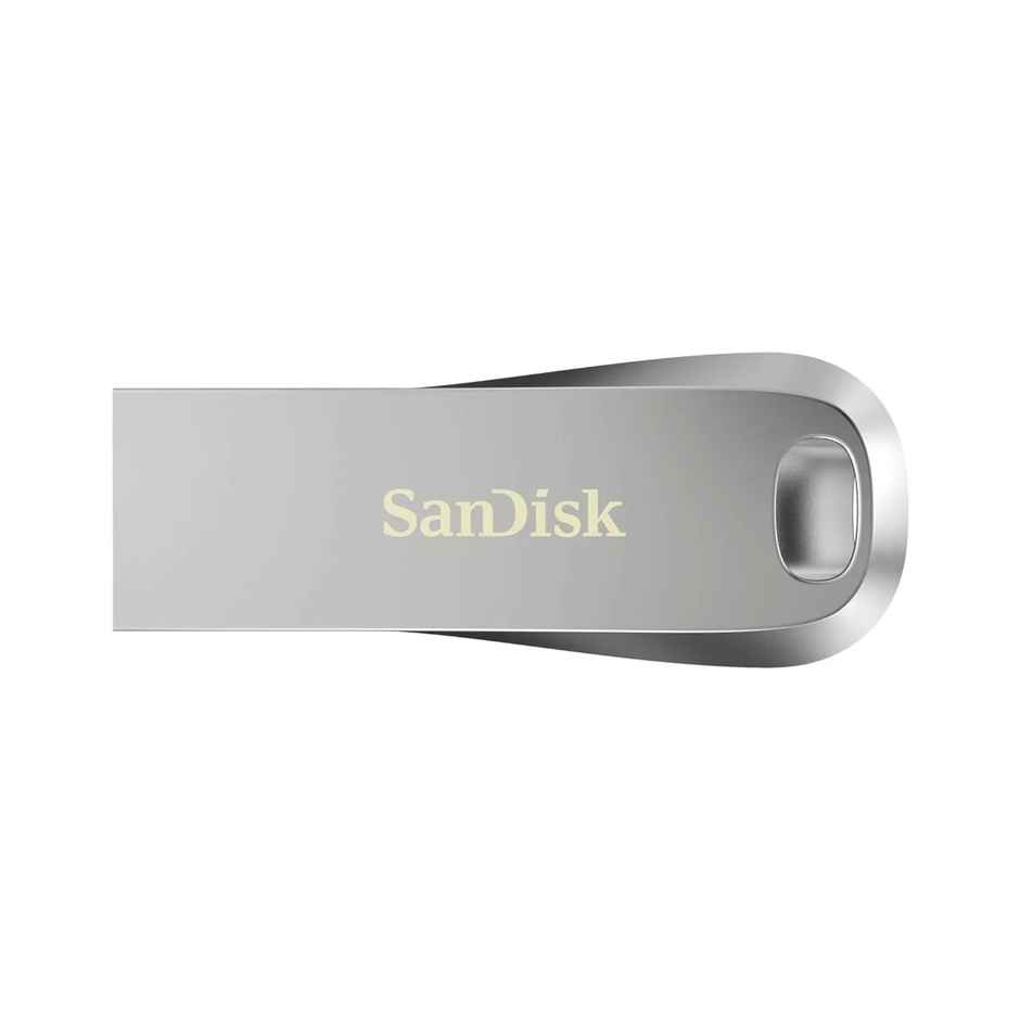 Sandisk Ultra Luxe Usb 3.2 Gen 1 Flash Drive 256Gb | Up To 400Mb/S | All Metal
