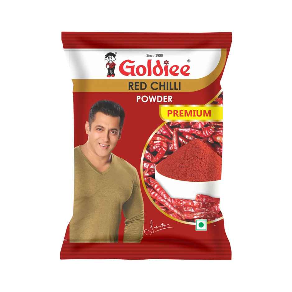 Goldiee Red Chilli Powder Premium