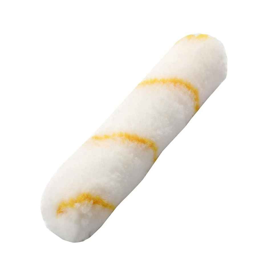 Nippon Paint 6 Inch Yellow Stripe Roller Set (1 Pc) | Precise & Smooth Painting