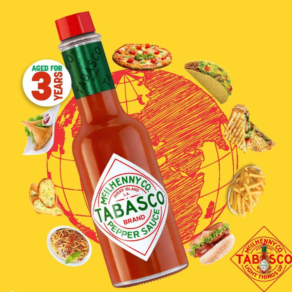 Tabasco Red Pepper Sauce