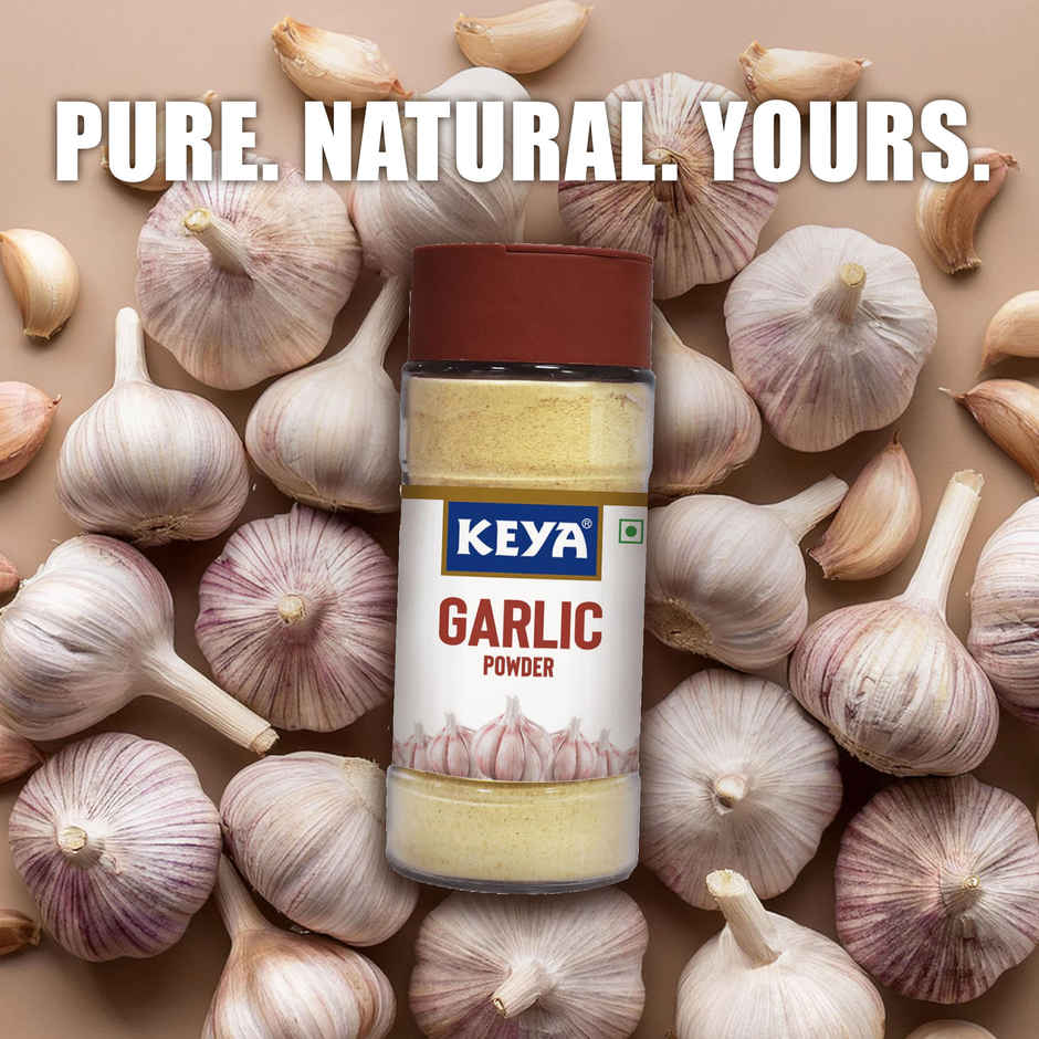 Keya Garlic Powder | Lehsun Powder
