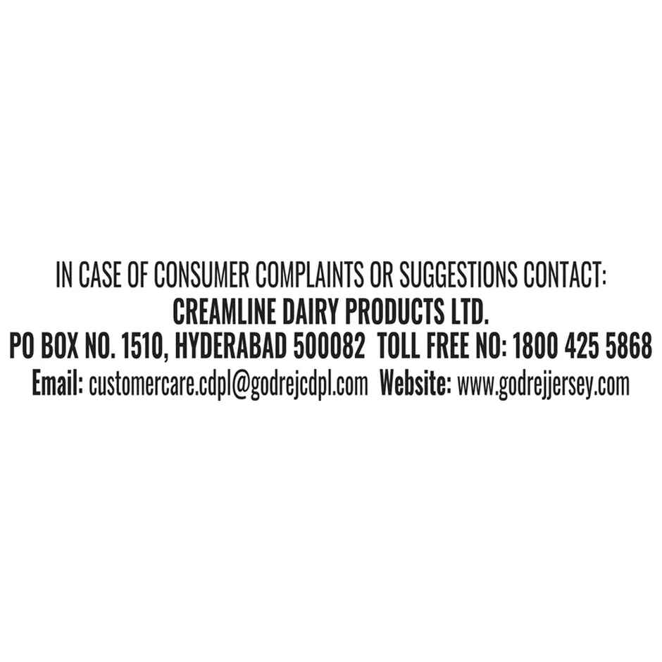 Godrej Jersey Cow Ghee | Jar