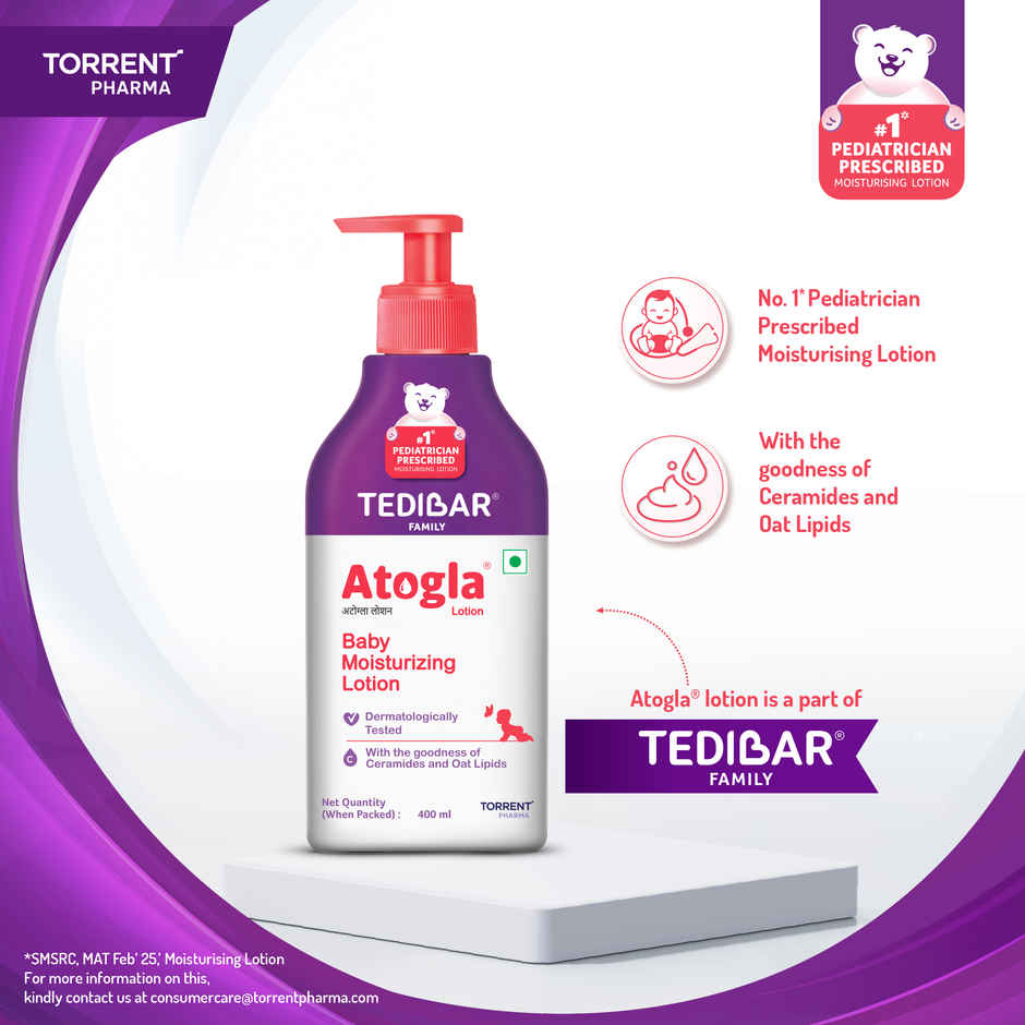 Atogla Lotion For Baby