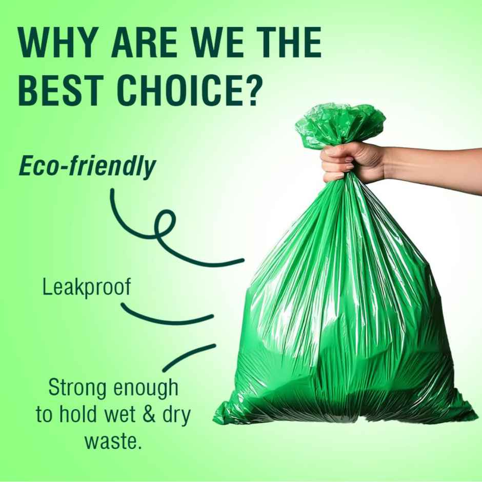 Beco Garbage Bag- Small- Pack of 3