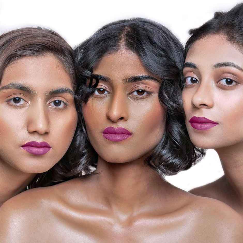 asa Beauty Pocket Hydra-Matte Lipstick Bold Berry