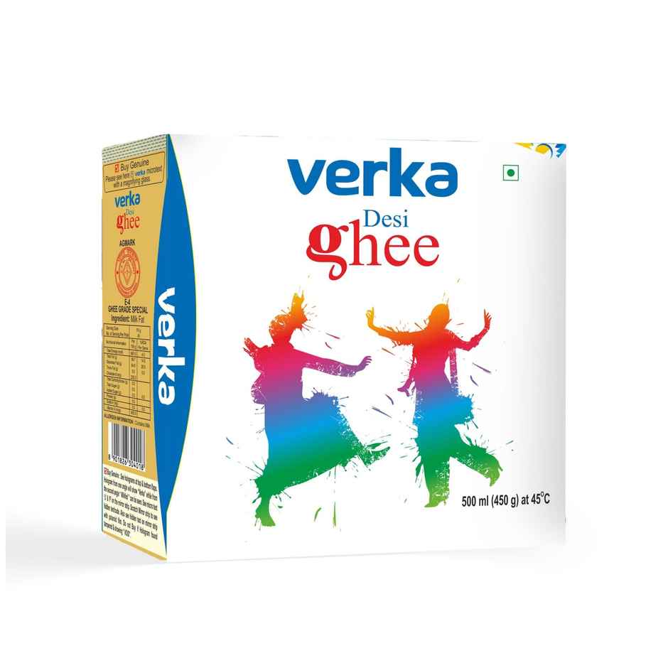 Verka Ghee Monocarton
